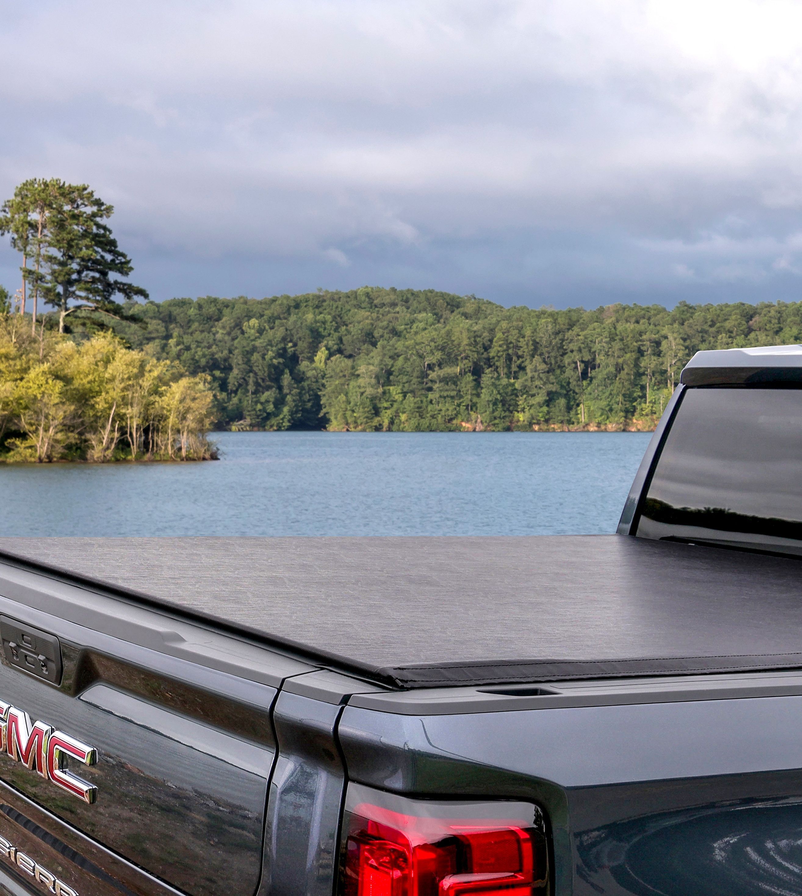 Deluxe Tonneau Cover Slider