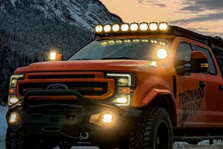 Upfitting Other Services Lightbars Lighting Kits