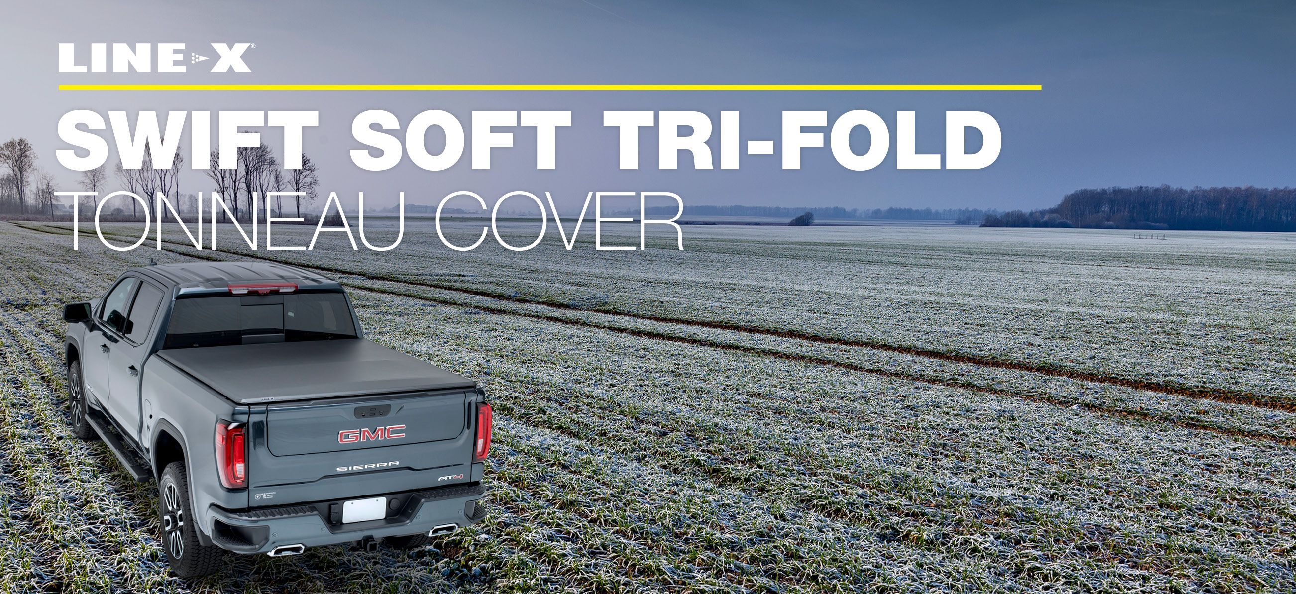 Swift Tonneau Cover Slider